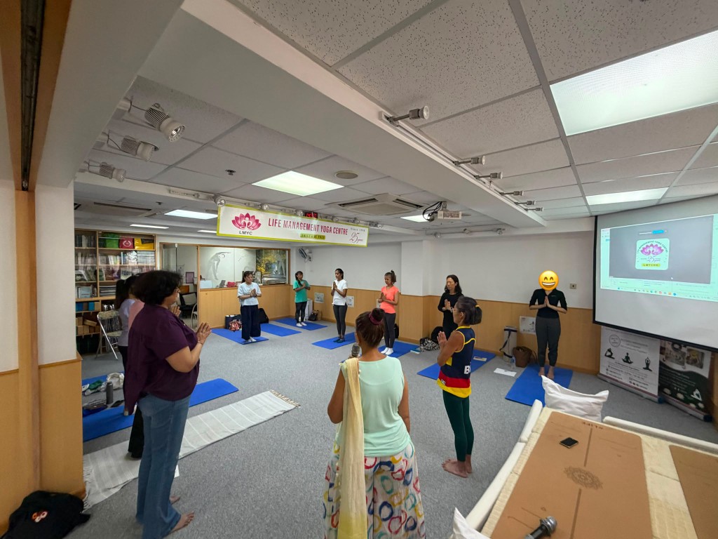 SMILE Ambassador — Free 30-Hour Yoga Training: Karma Yoga Principles