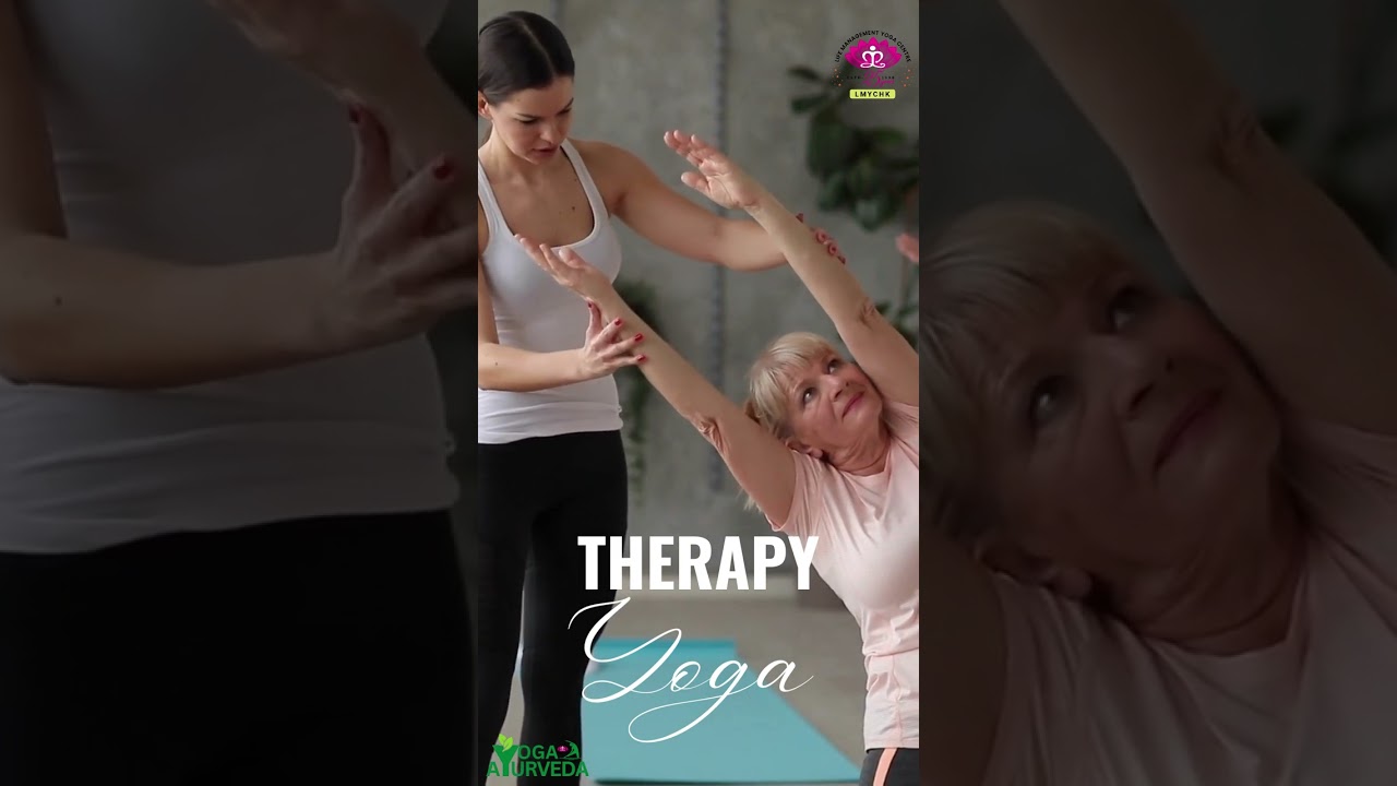 Yoga & Ayurveda | LMYCHK — video thumbnail